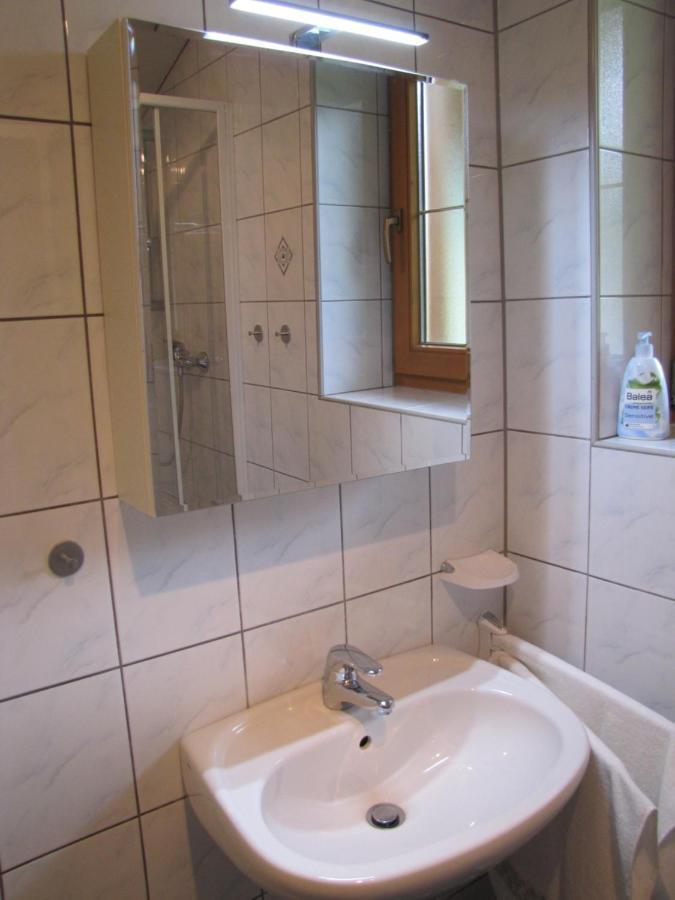 Ferienwohnung Rupprechter Achenkirch Eksteriør billede